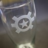 Allstar Tactical Pilsner Glass